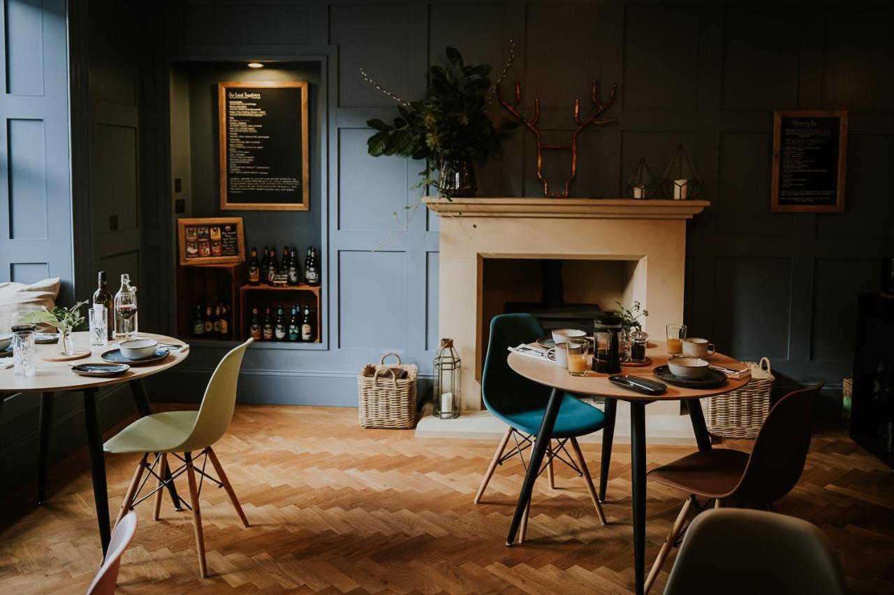 Dacre House, Gilsland B&B 외부 사진