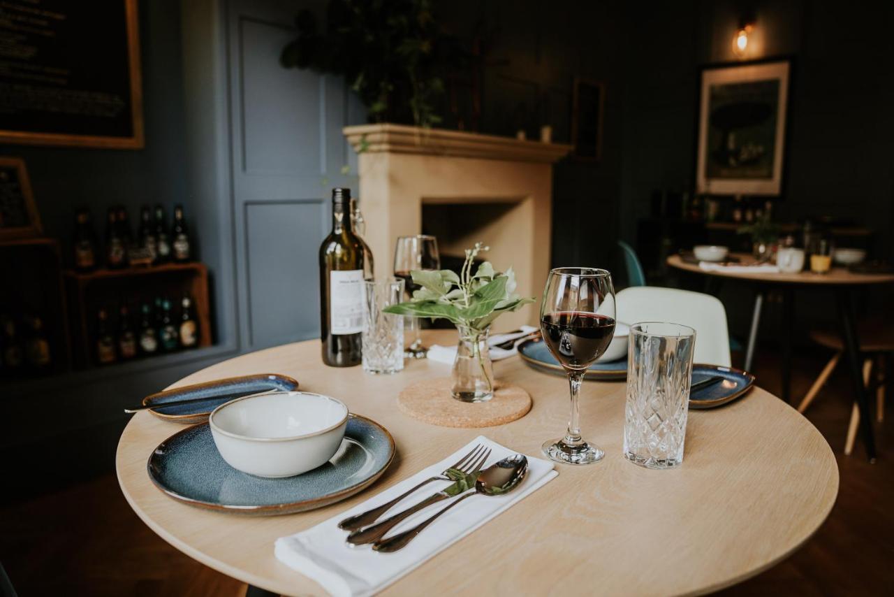 Dacre House, Gilsland B&B 외부 사진