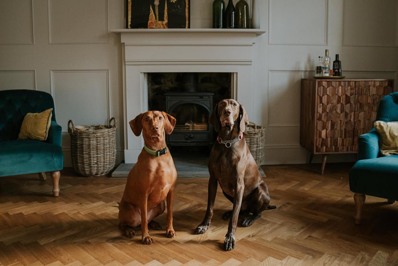 Dacre House, Gilsland B&B 외부 사진