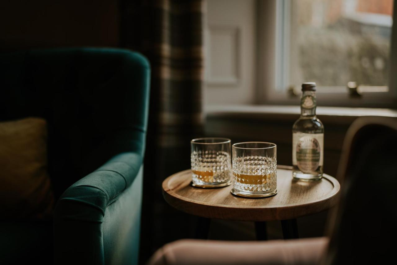 Dacre House, Gilsland B&B 외부 사진