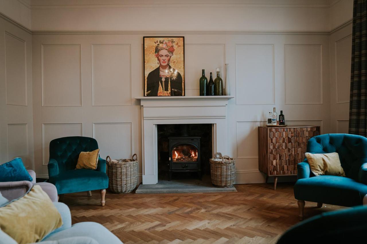 Dacre House, Gilsland B&B 외부 사진