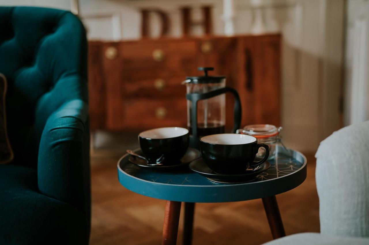 Dacre House, Gilsland B&B 외부 사진
