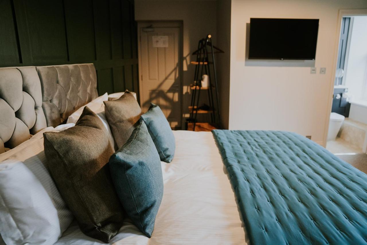 Dacre House, Gilsland B&B 외부 사진
