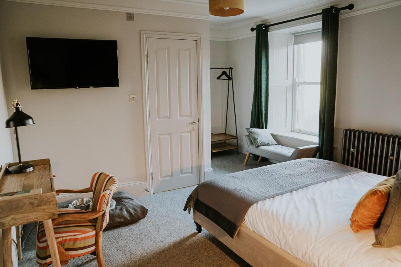 Dacre House, Gilsland B&B 외부 사진