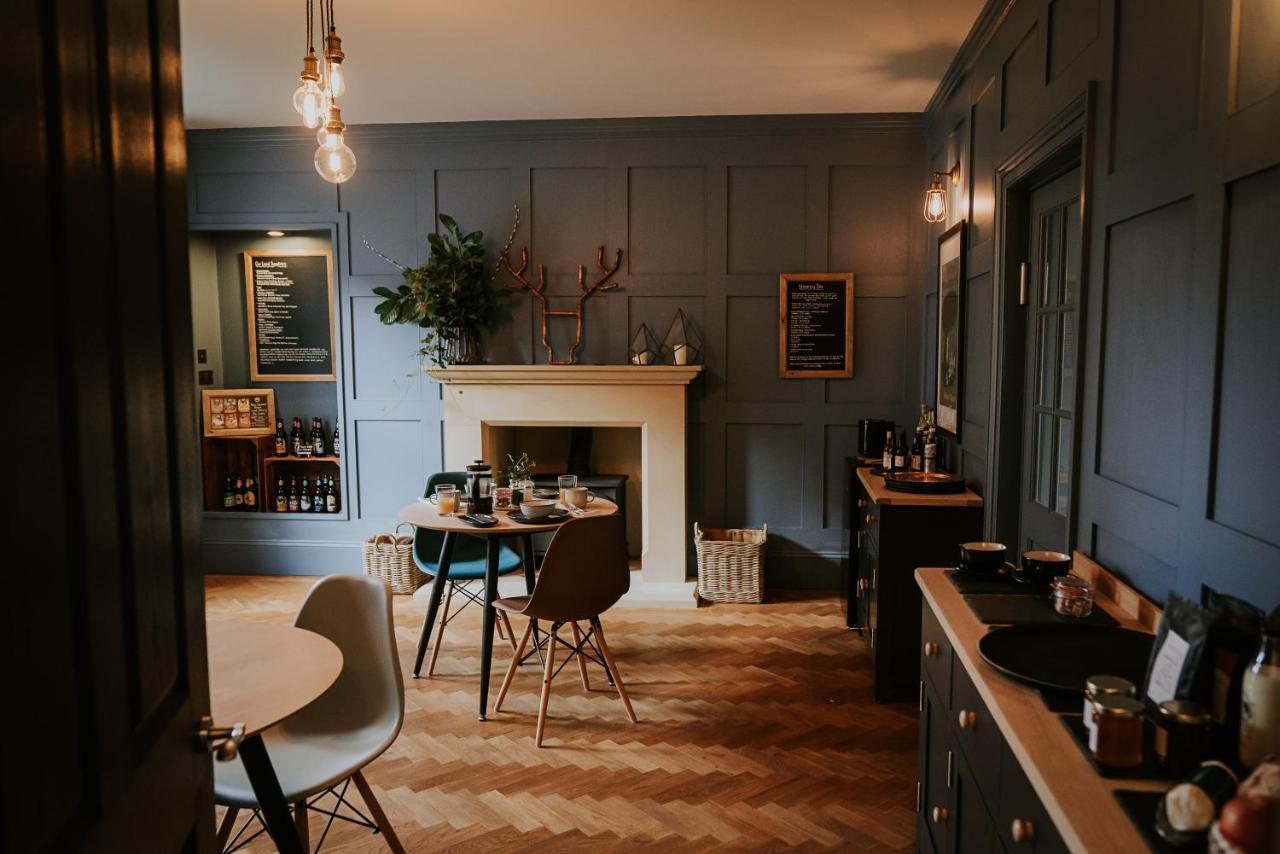 Dacre House, Gilsland B&B 외부 사진