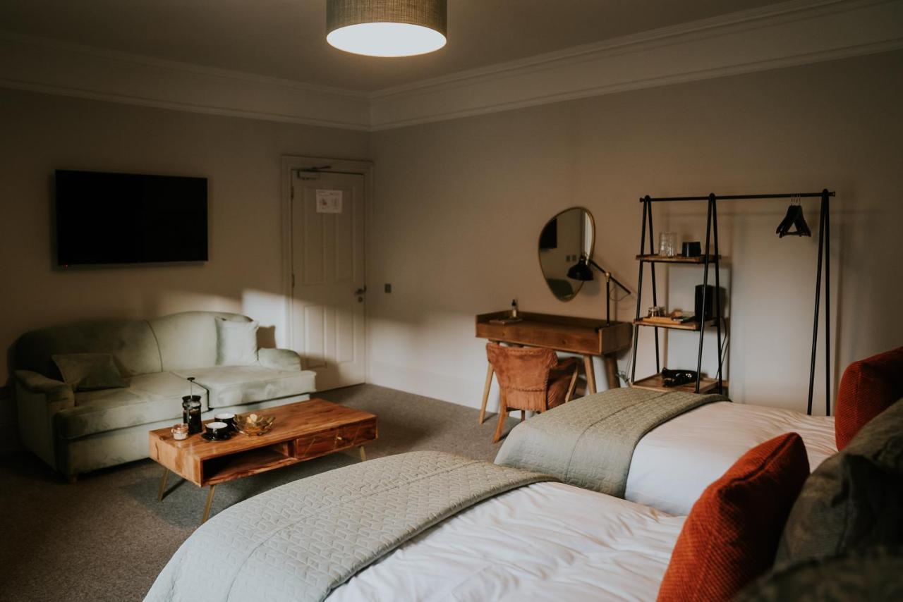 Dacre House, Gilsland B&B 외부 사진