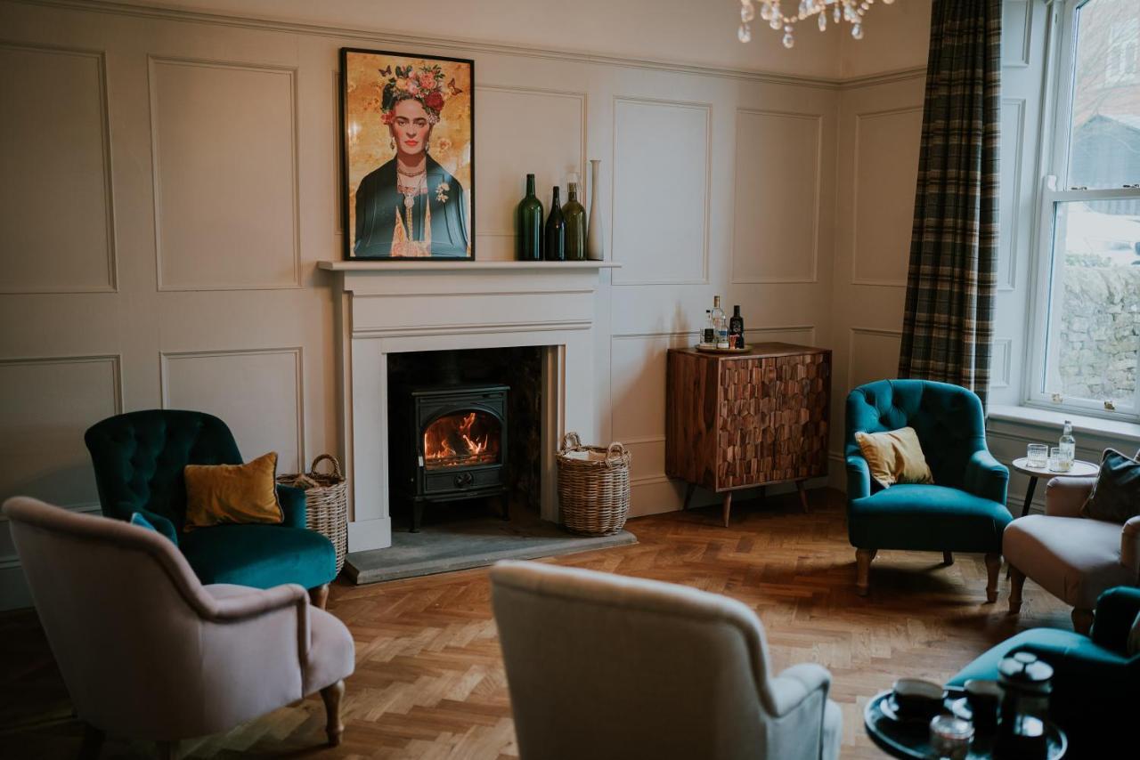 Dacre House, Gilsland B&B 외부 사진