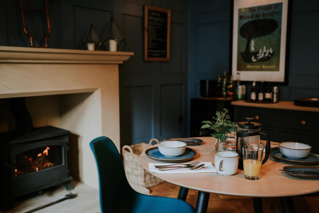 Dacre House, Gilsland B&B 외부 사진