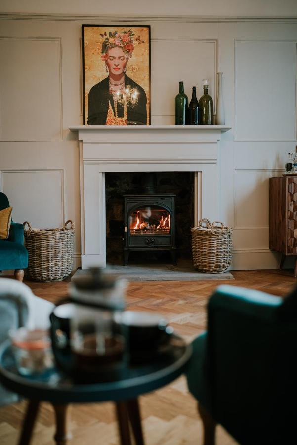 Dacre House, Gilsland B&B 외부 사진