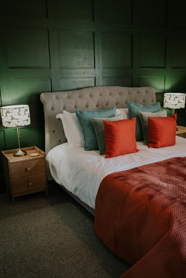 Dacre House, Gilsland B&B 외부 사진