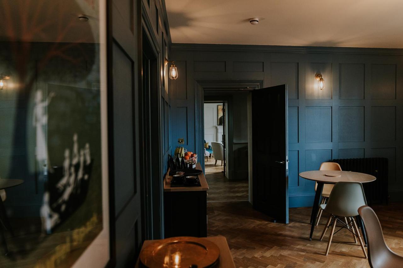Dacre House, Gilsland B&B 외부 사진
