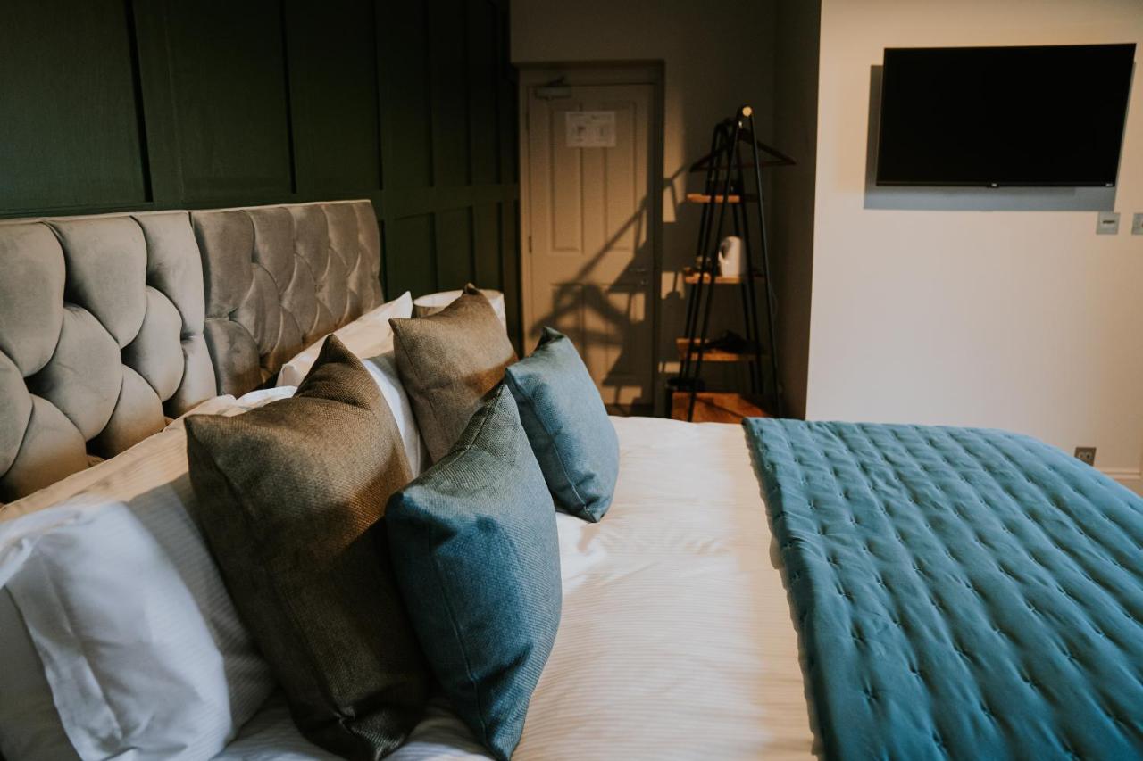 Dacre House, Gilsland B&B 외부 사진