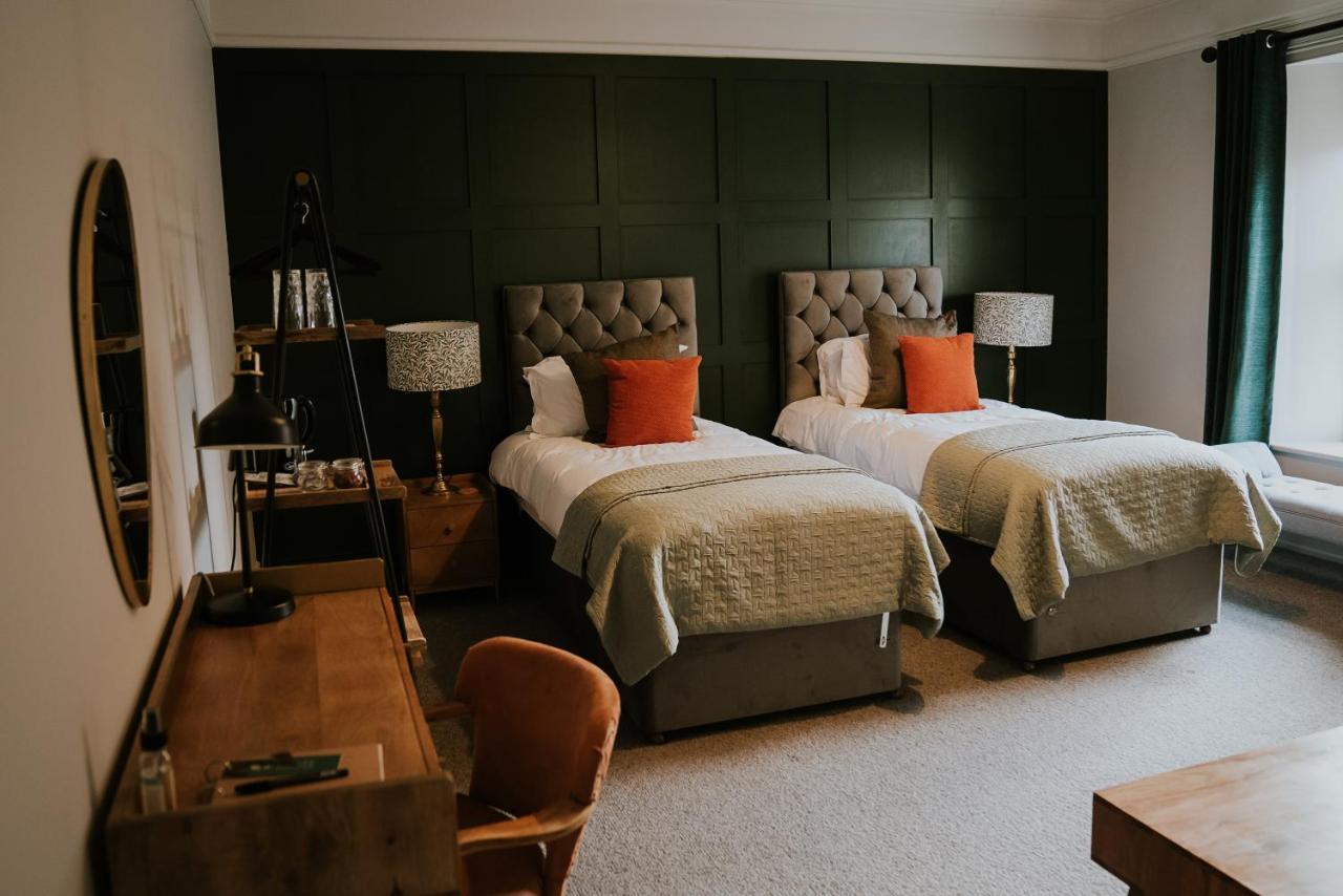 Dacre House, Gilsland B&B 외부 사진
