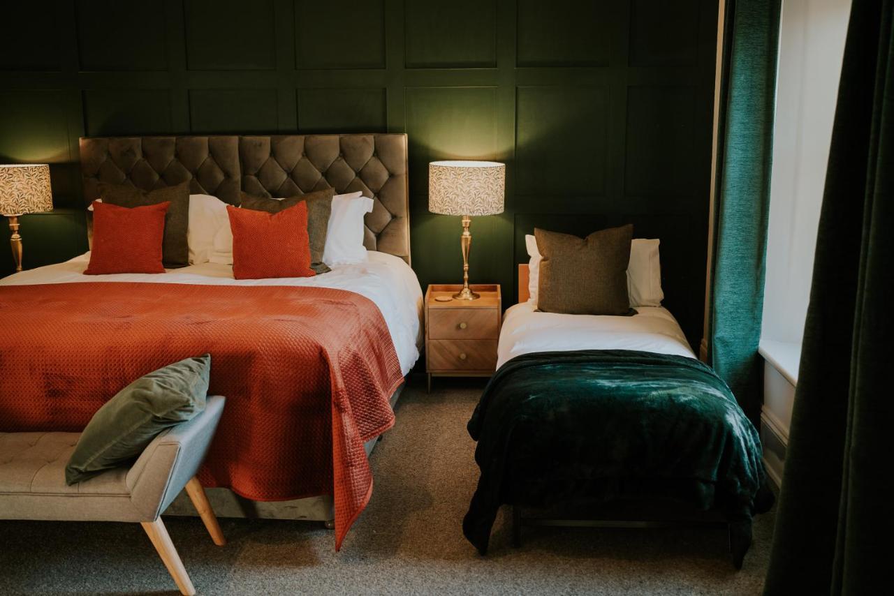 Dacre House, Gilsland B&B 외부 사진