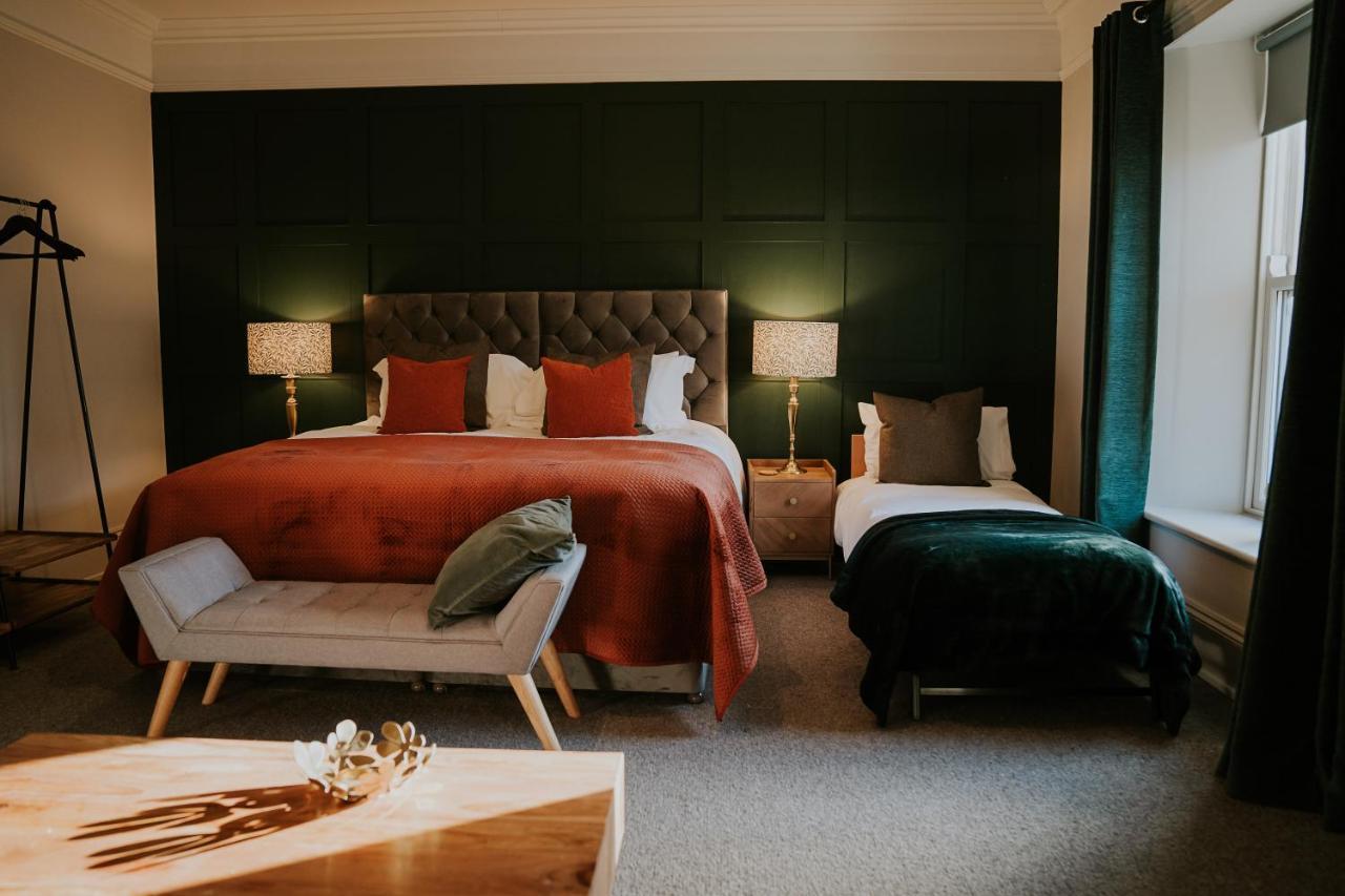 Dacre House, Gilsland B&B 외부 사진