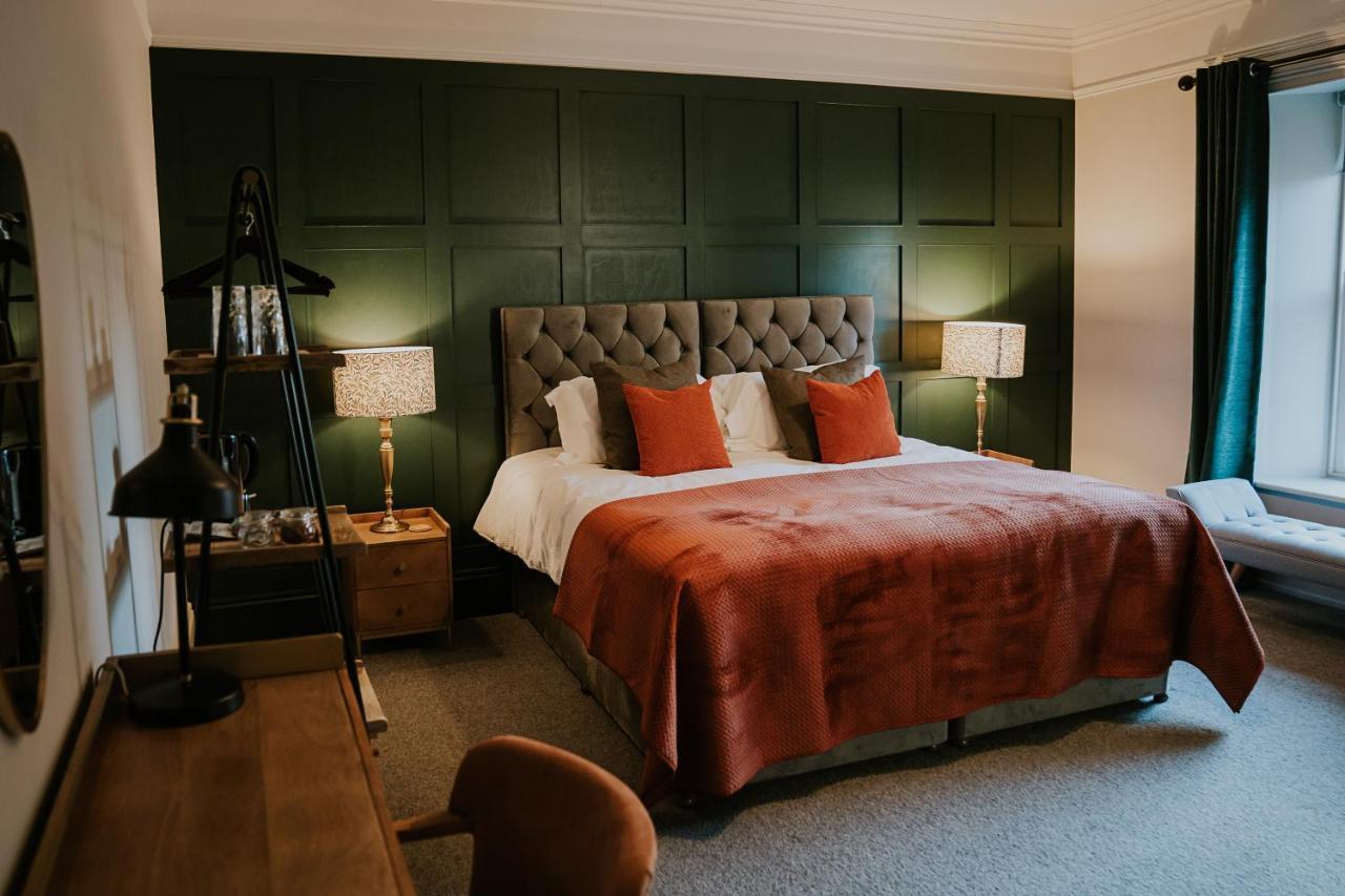 Dacre House, Gilsland B&B 외부 사진